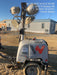 2018 Wacker Neuson LTV6L-MH Wacker Neuson LTV6L Mobile Light Tower w/Fuel Level Sensor Installed