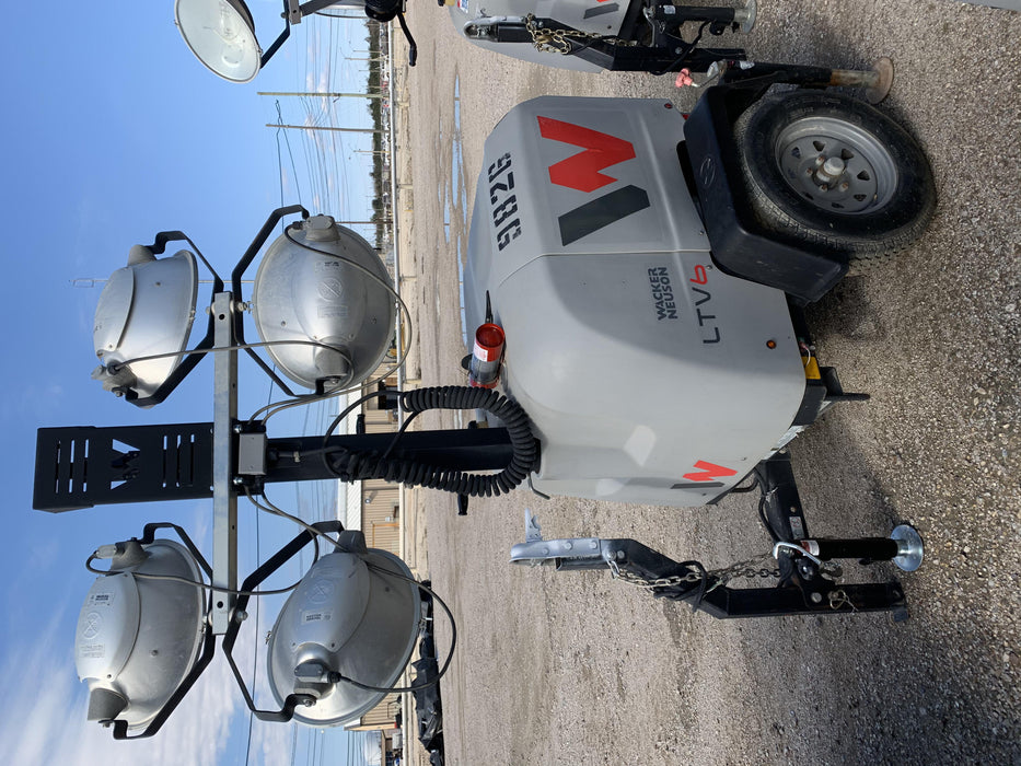 2018 WACKER NEUSON LTV6K-MH