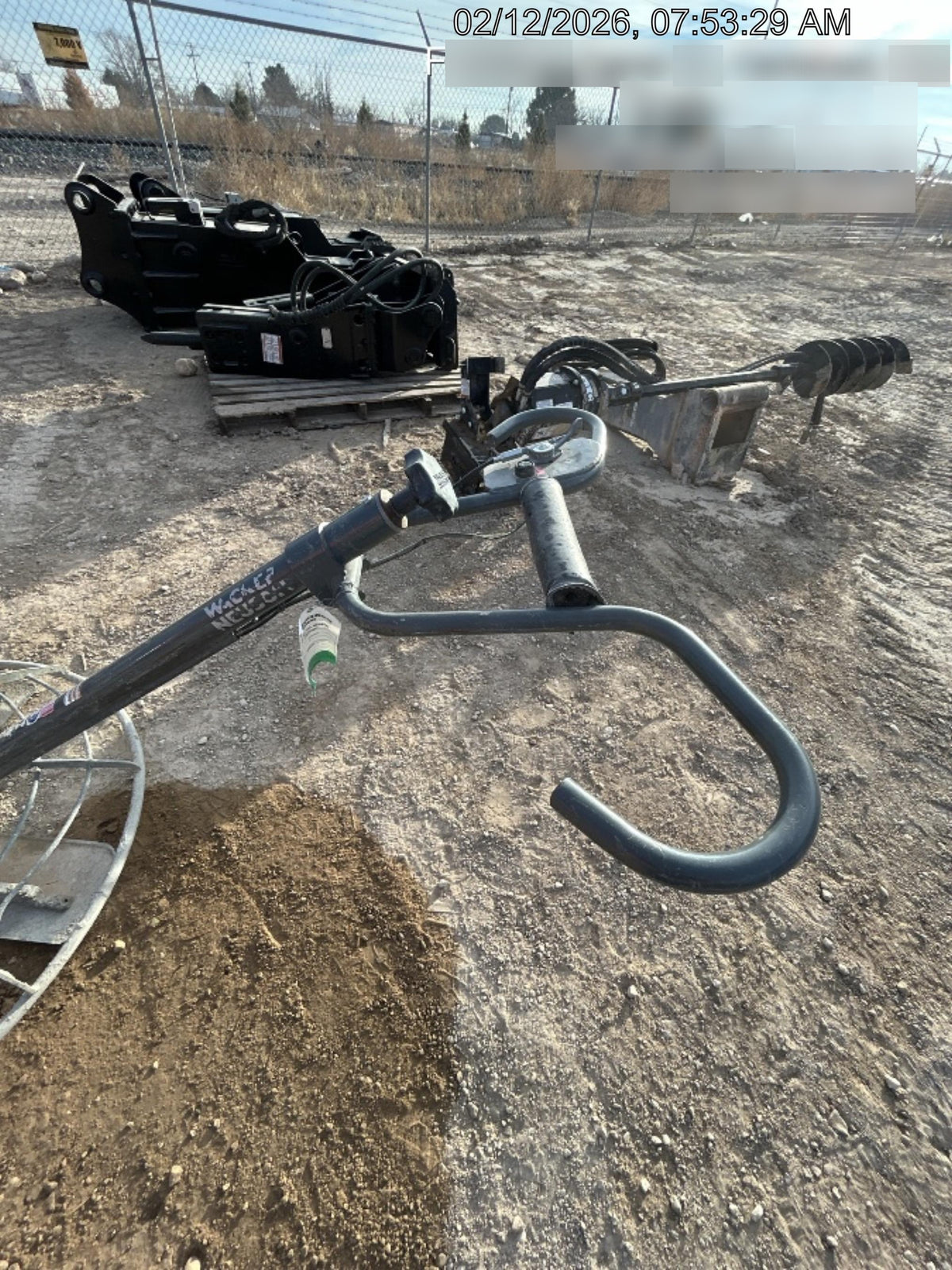 2019 WACKER NEUSON CT48