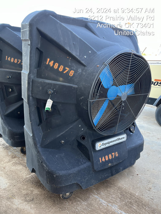 2021 PORTACOOL PACJS2601A1