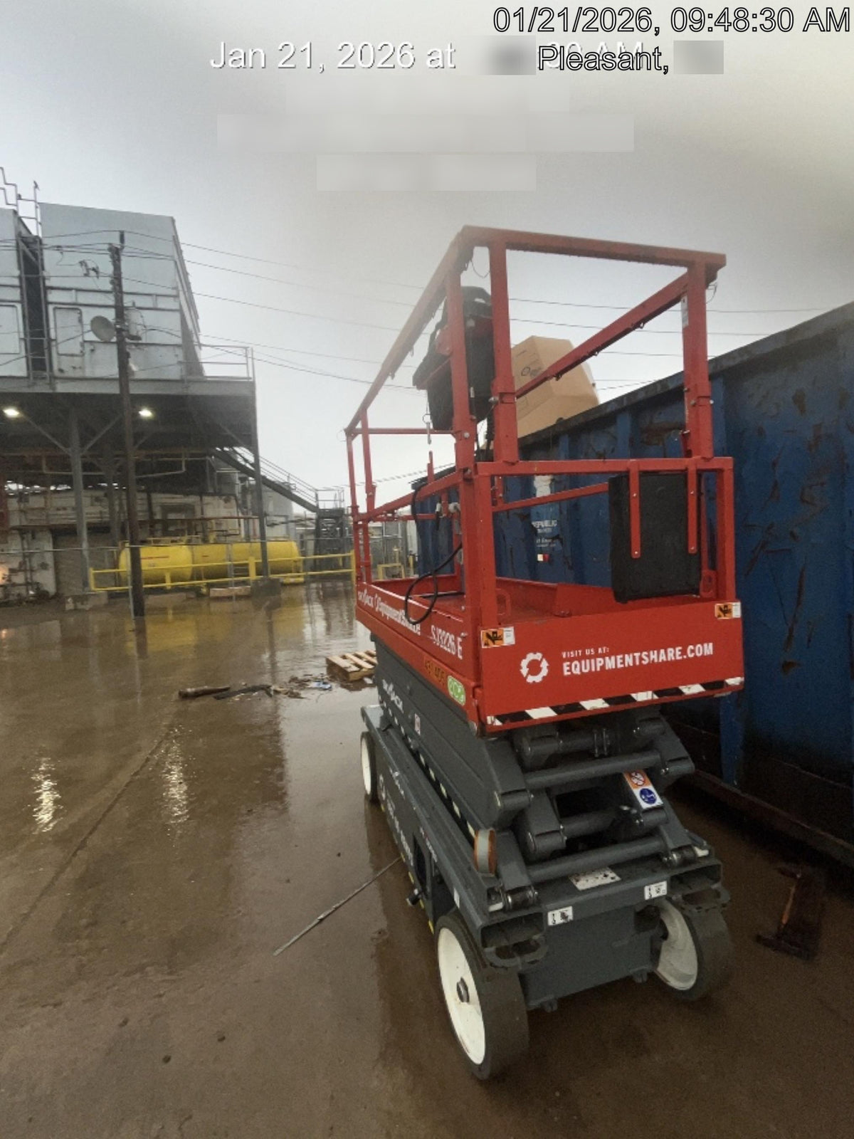 2024 SKYJACK SJ3226