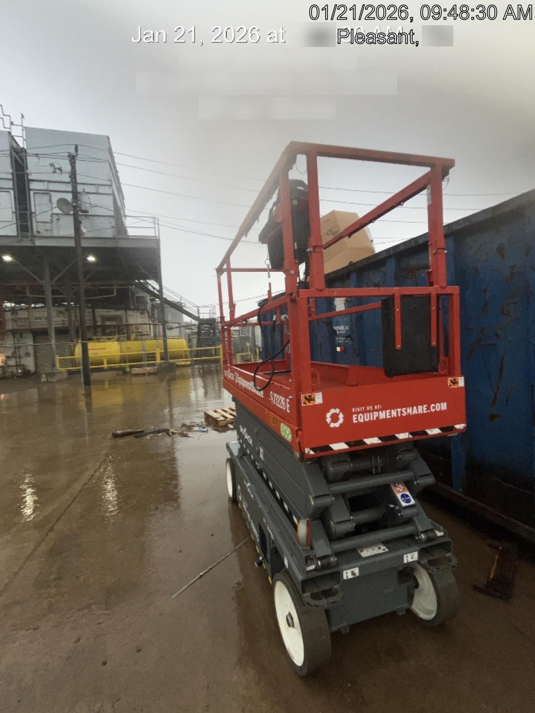 2024 SKYJACK SJ3226