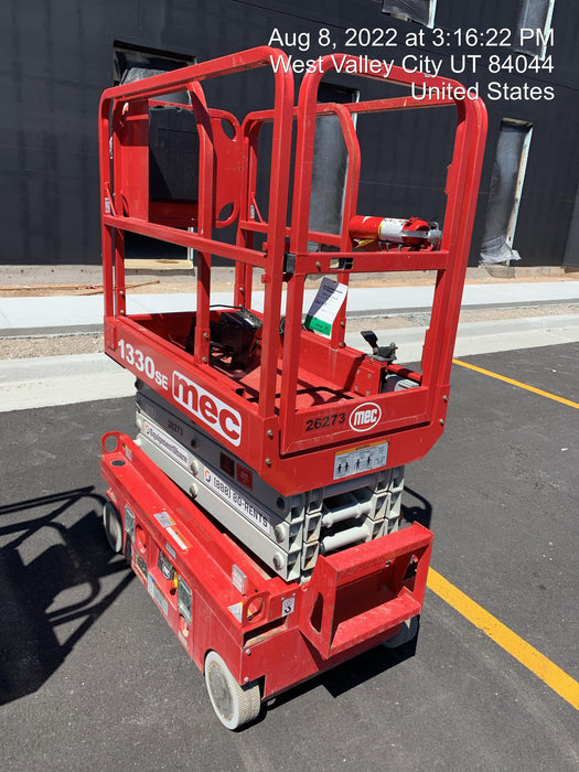 2019 MEC 1330SE ES Keypad, Telematics Hardware, Extended Full 2 Year Warranty