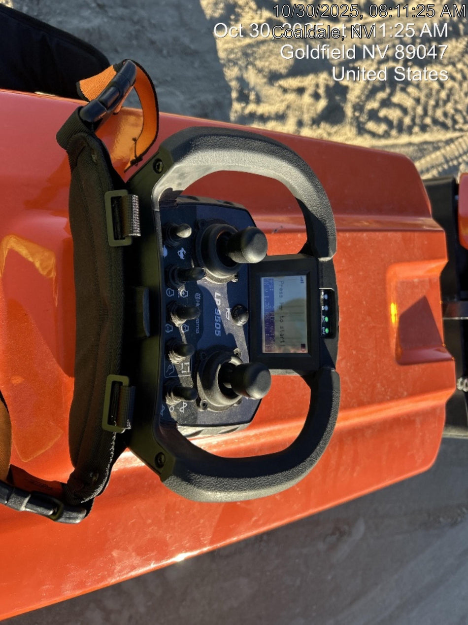 2025 HUSQVARNA LP9505
