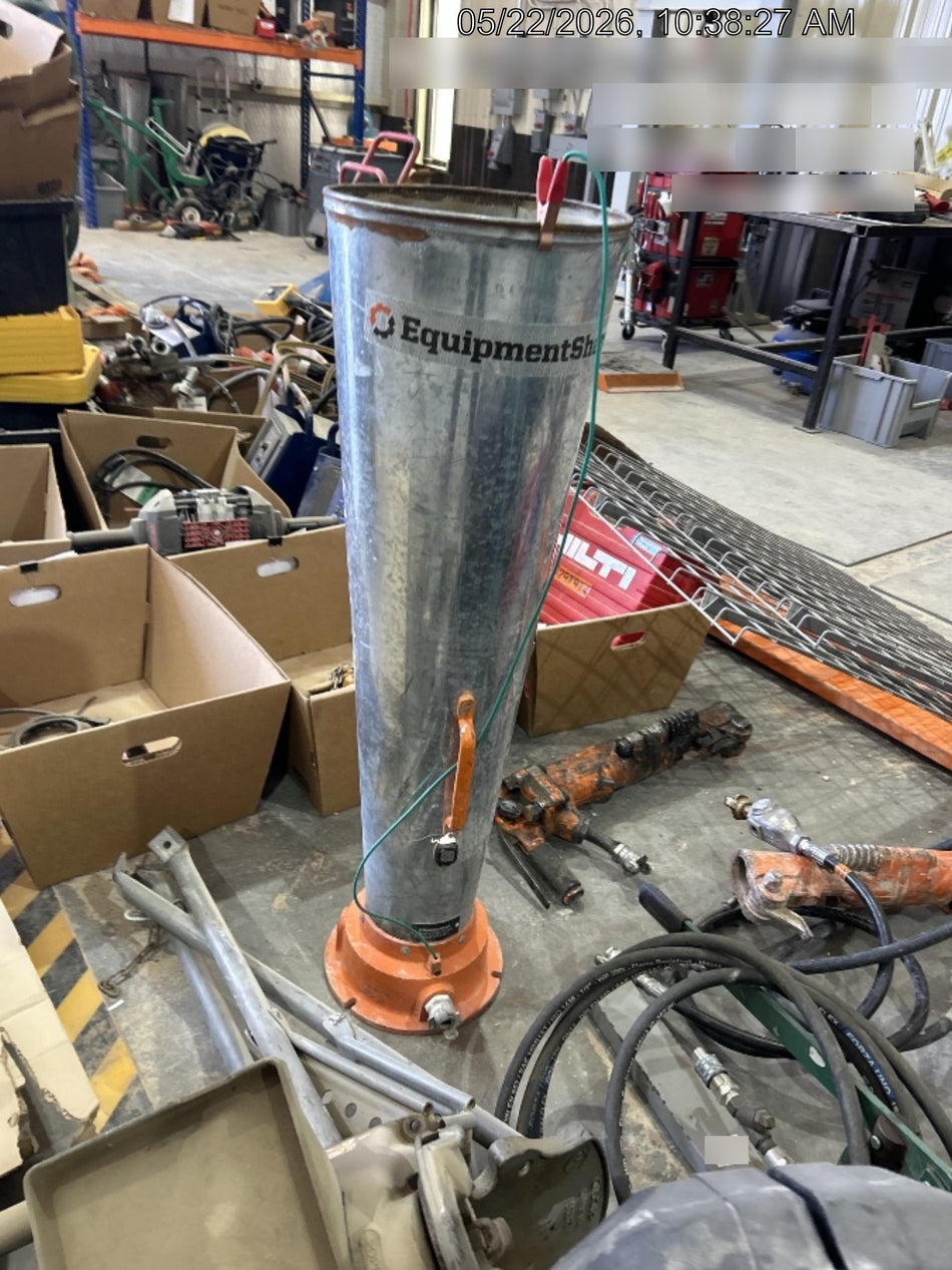 2022 MICHIGAN PNEUMATIC ES-6AM-TRACKER