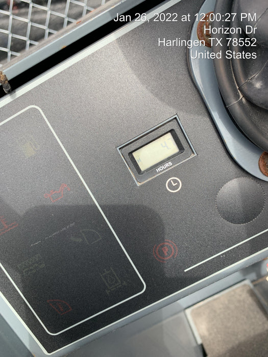 2020 TENNANT S20 LPG