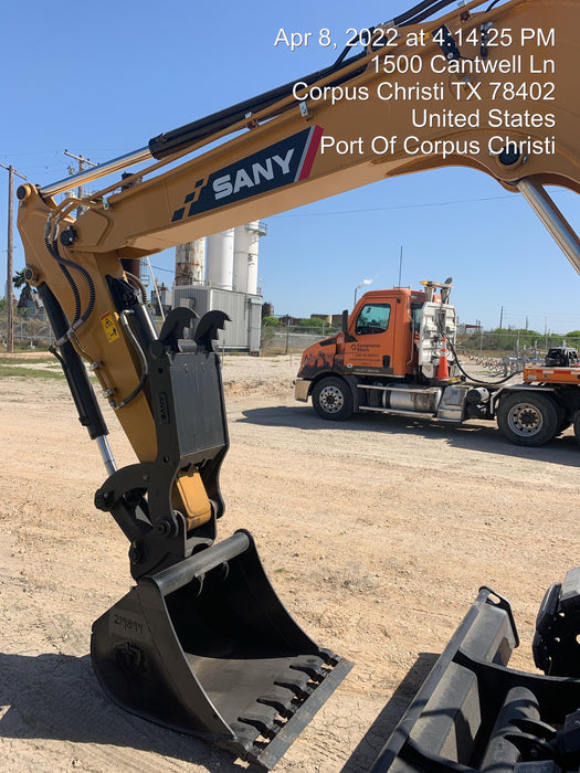 2022 SANY SY95C