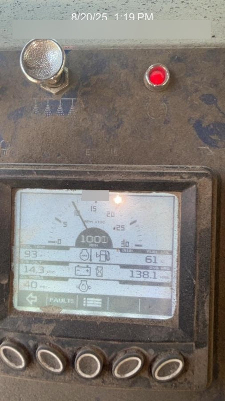 2025 BROCE RK350