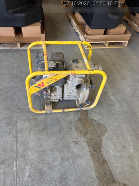 2021 WACKER NEUSON PT3A