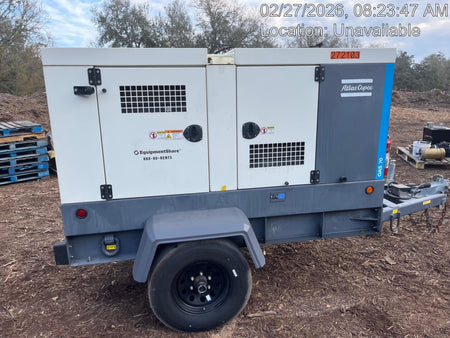 2022 ATLAS COPCO QAS 70