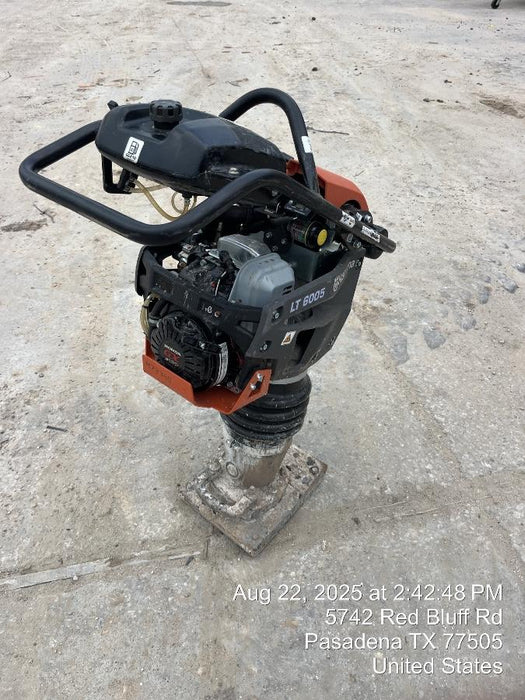 2024 HUSQVARNA LT6005