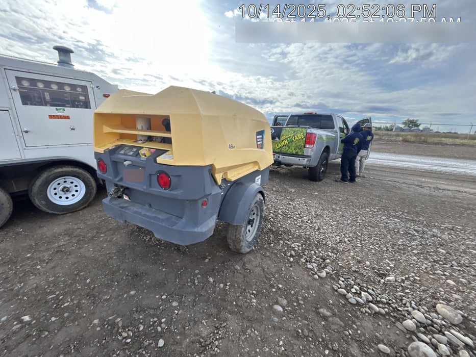 2020 ATLAS COPCO XAS188