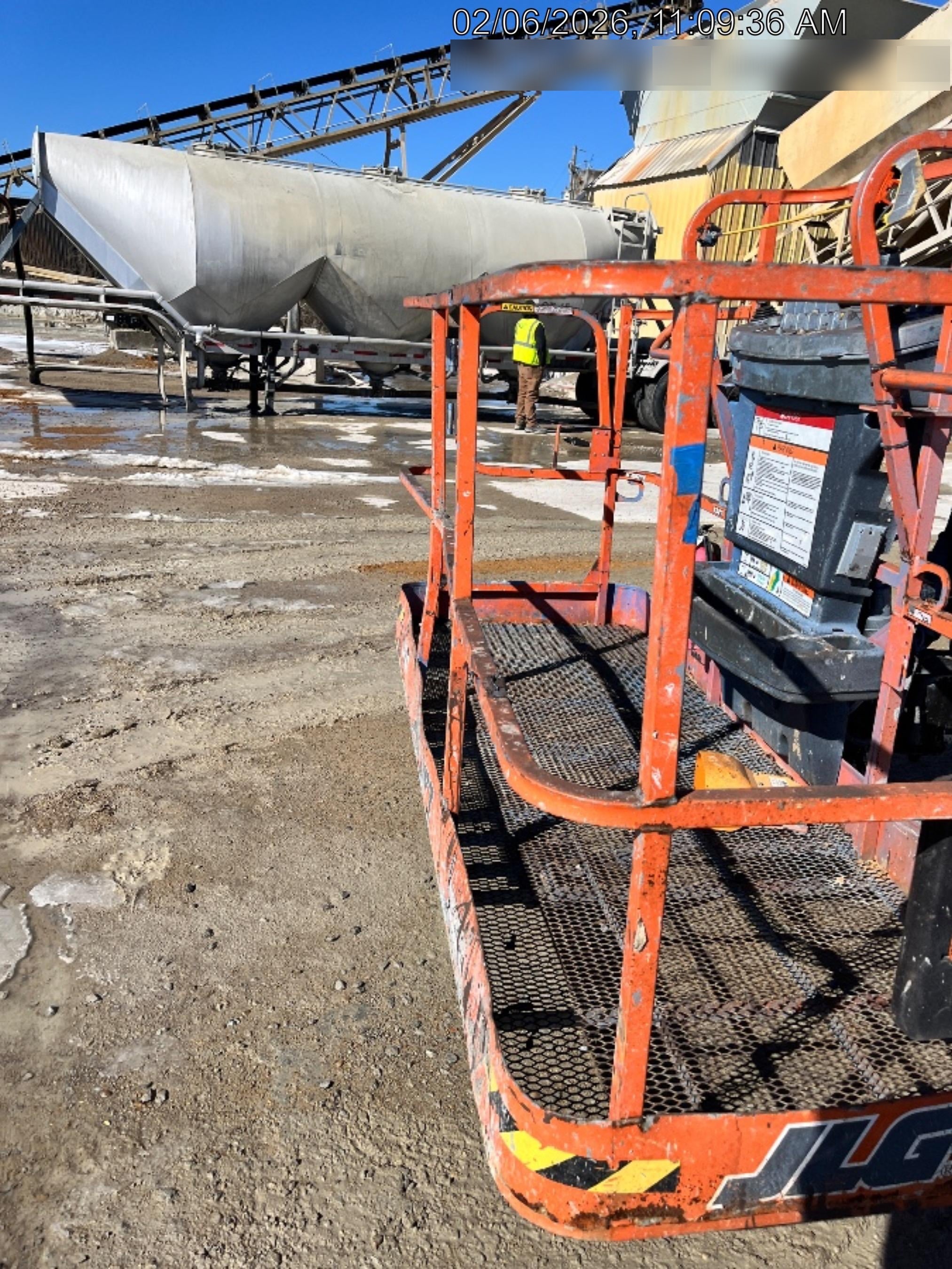 2021 JLG 600S