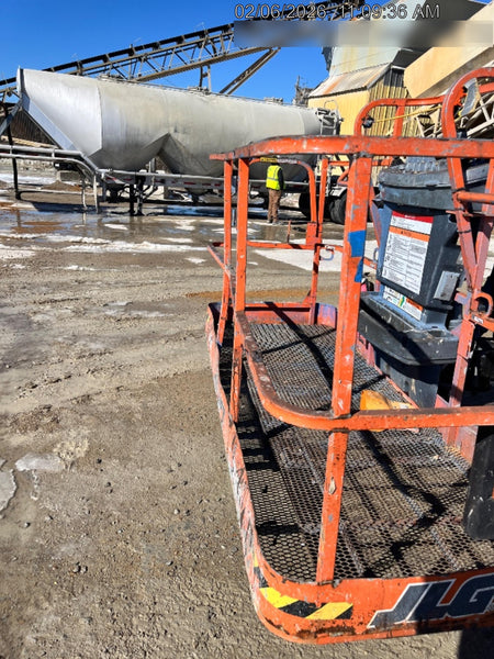2021 JLG 600S