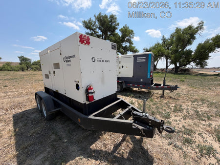 2022 MULTIQUIP DCA125