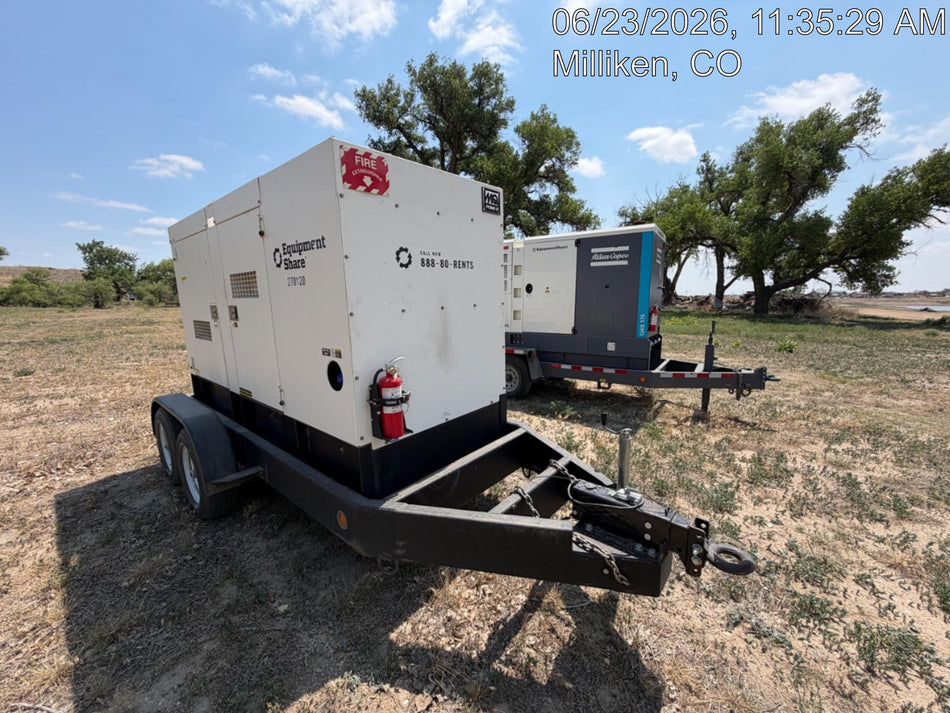 2022 MULTIQUIP DCA125