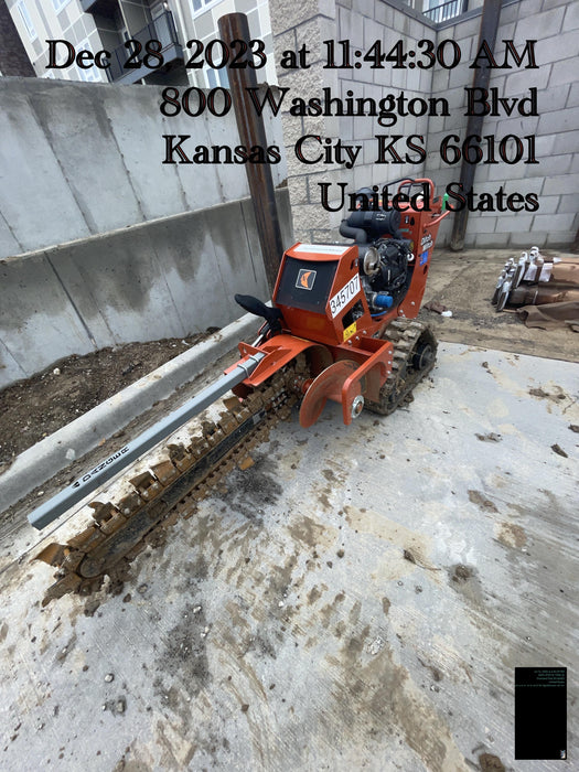 2023 DITCH WITCH C24XA