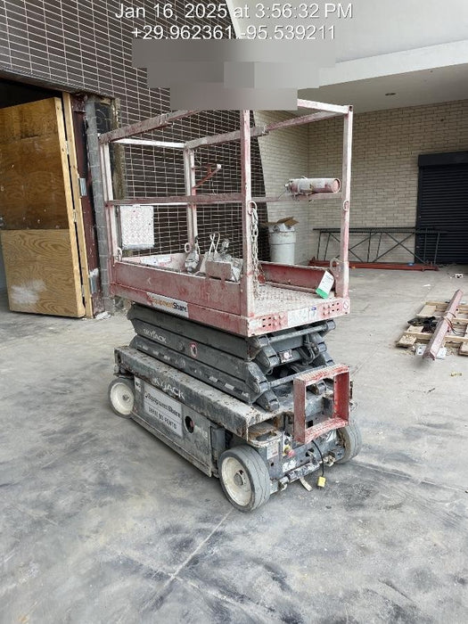 2018 SKYJACK SJIII-3219