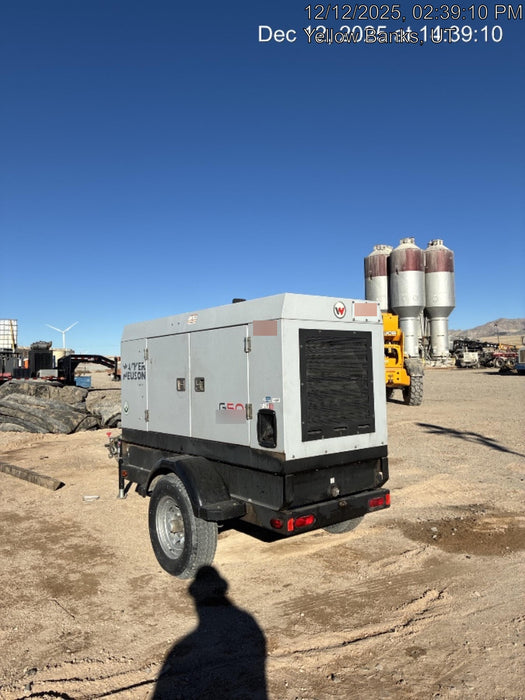 2020 WACKER NEUSON G50