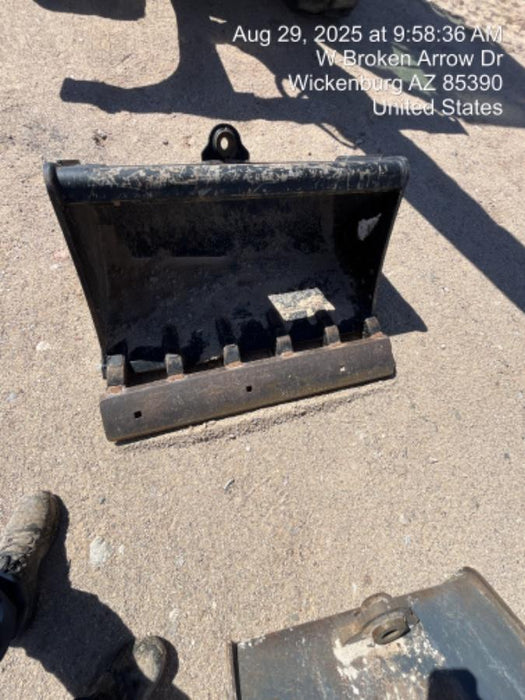 2025 TAG MANUFACTURING 36" Bucket - Tag