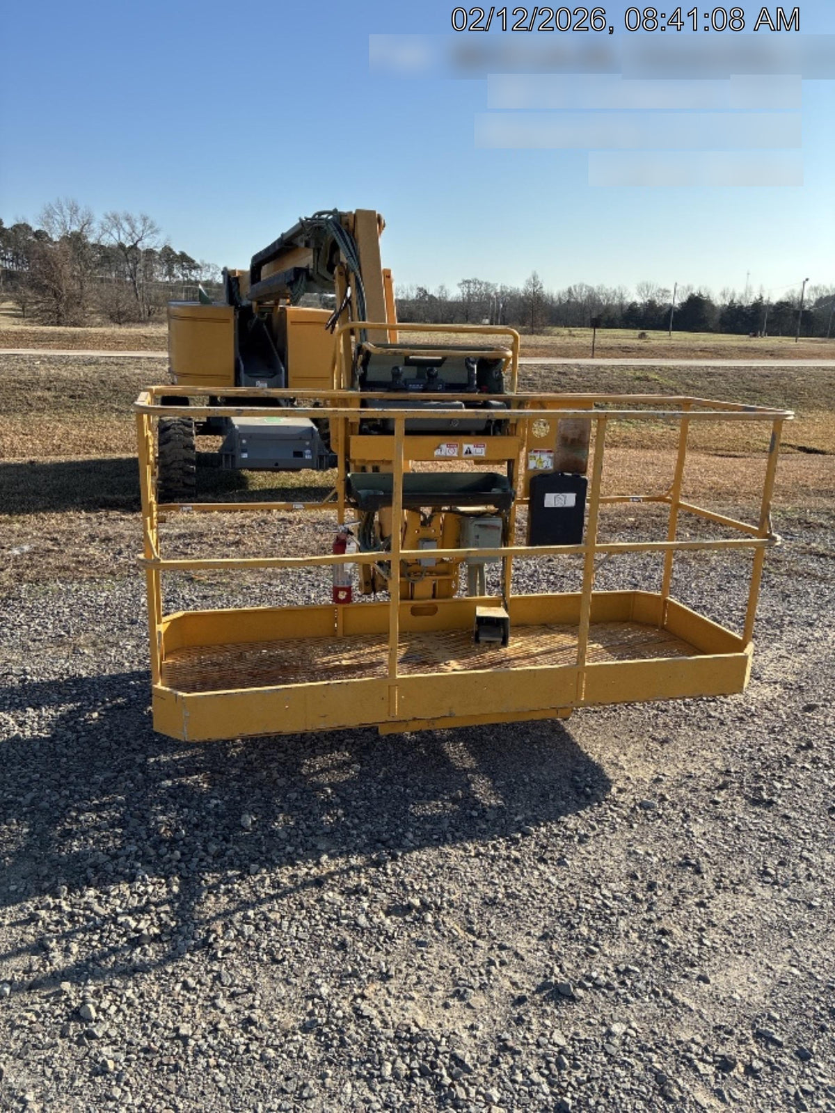 2022 HAULOTTE HT46RTJO