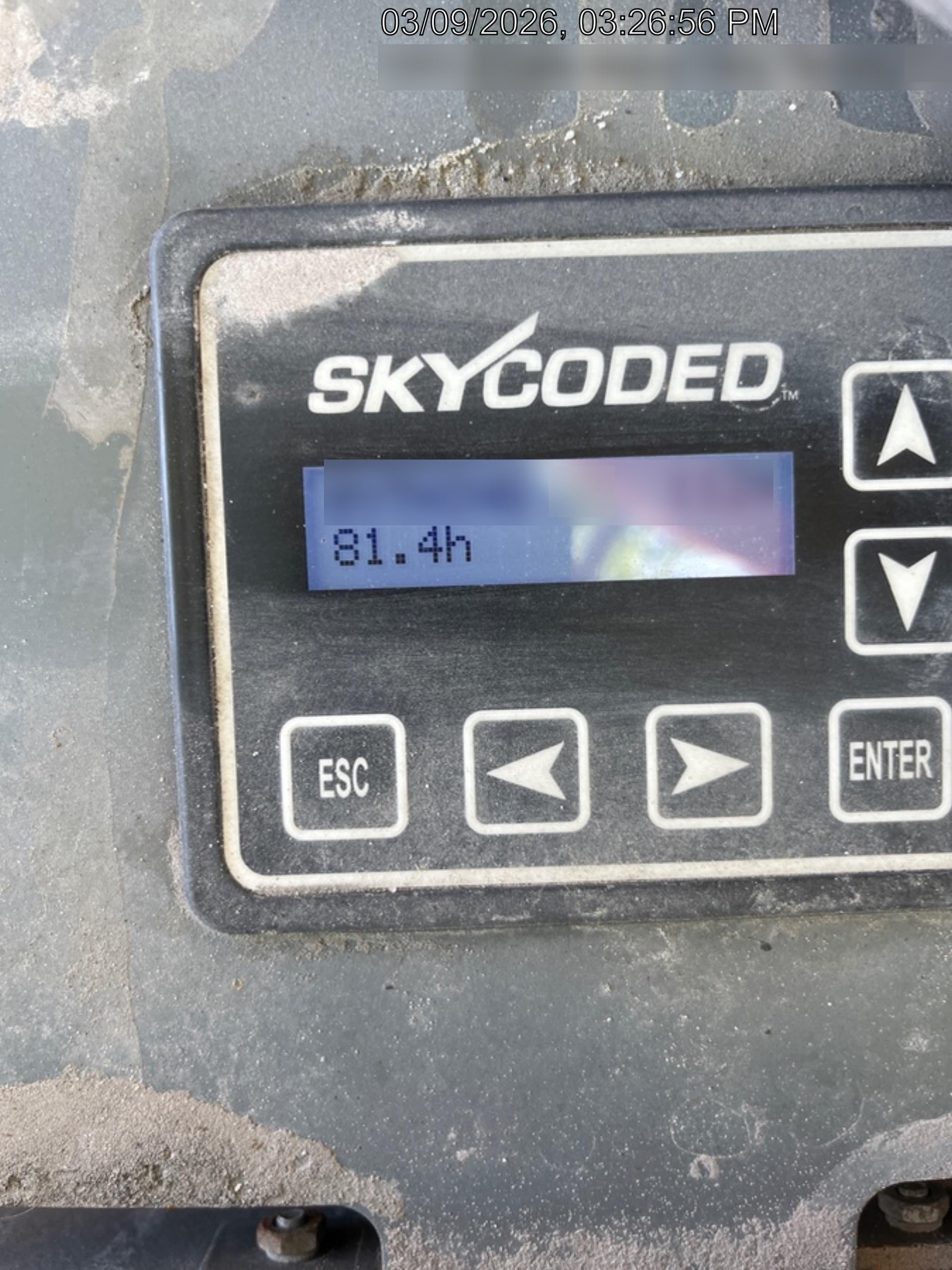 2024 SKYJACK SJ3226