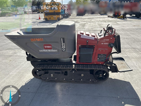 2025 TORO MBTX 2500-TS
