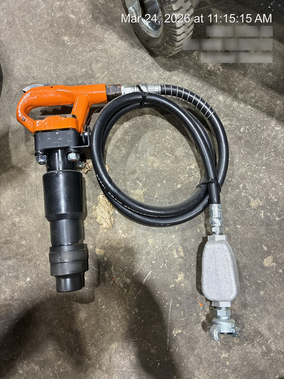2024 MICHIGAN PNEUMATIC ES-CH3R-TRACKER