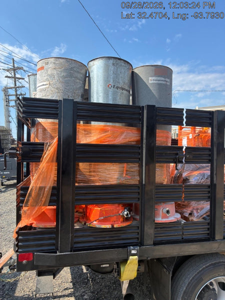 2020 MICHIGAN PNEUMATIC HV-10AM