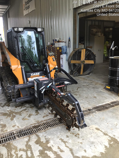 2021 CASE TR270B