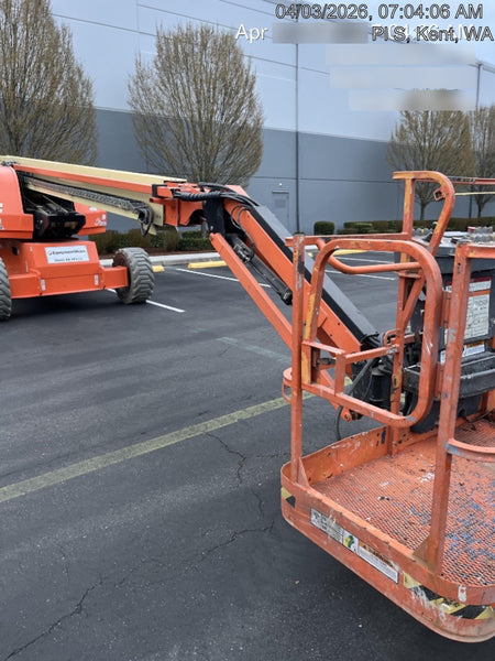 2020 JLG 660SJ