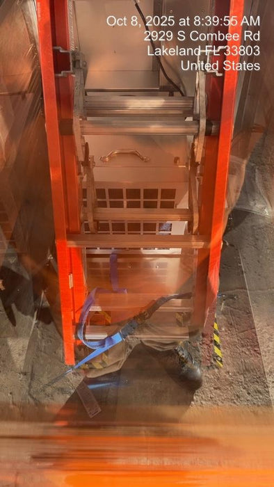 2024 ABATEMENT TECHNOLOGIES AG8000PAS