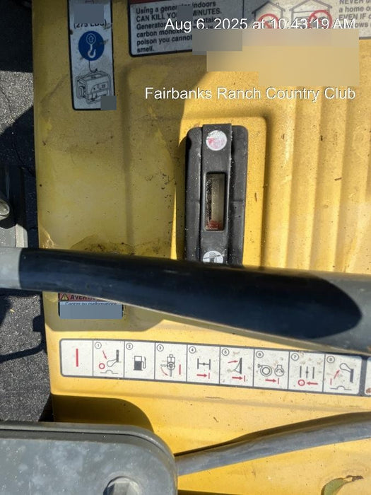 2019 WACKER NEUSON GP6600A