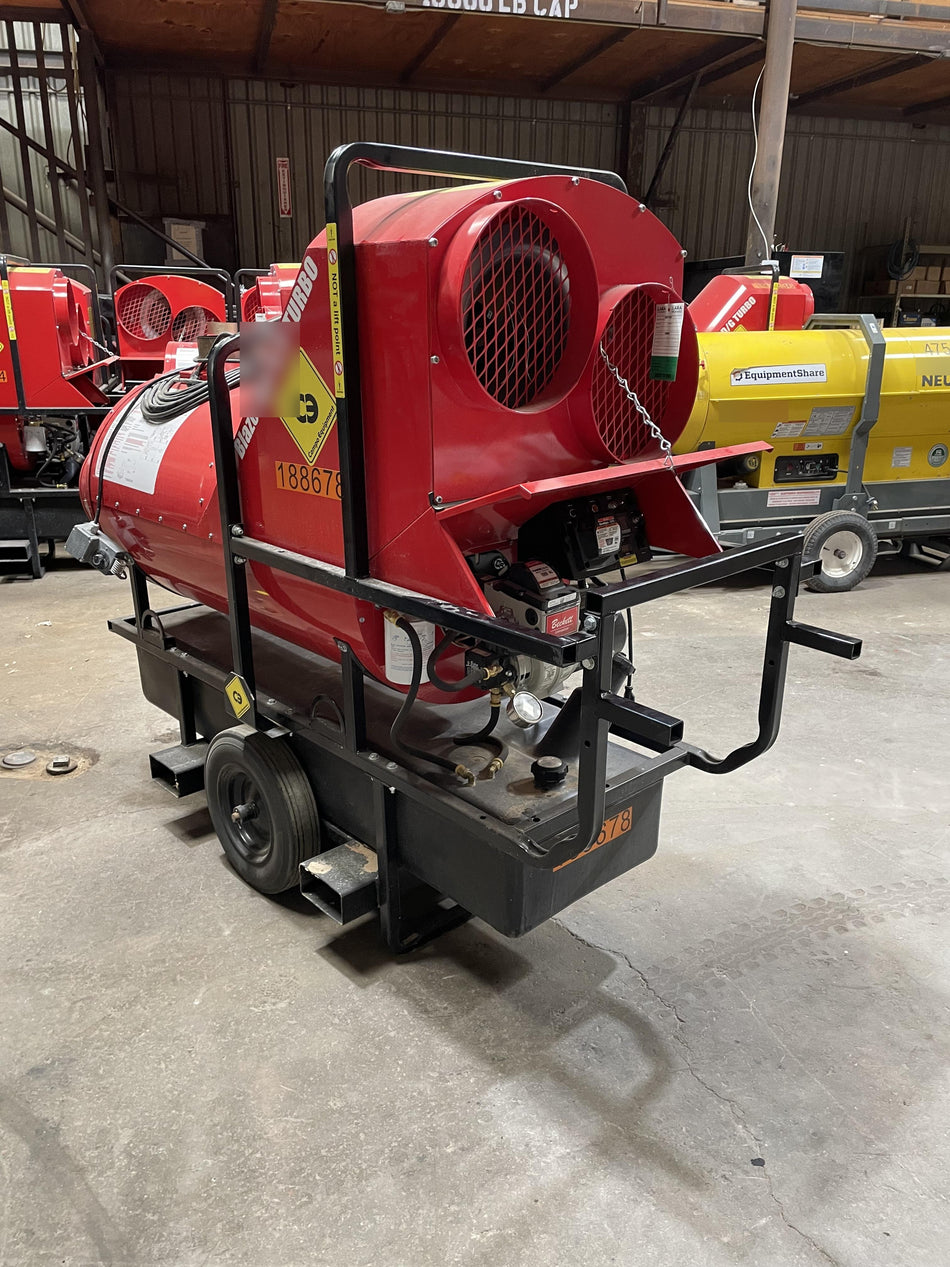 2021 CAMPO EB400D-RE1