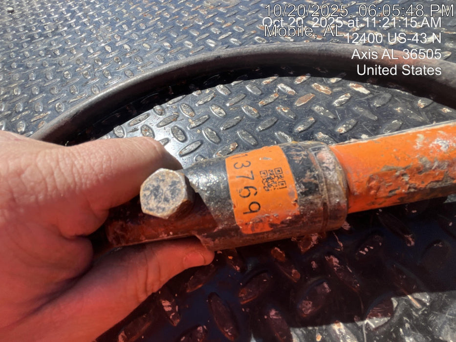 2021 MICHIGAN PNEUMATIC B-00A