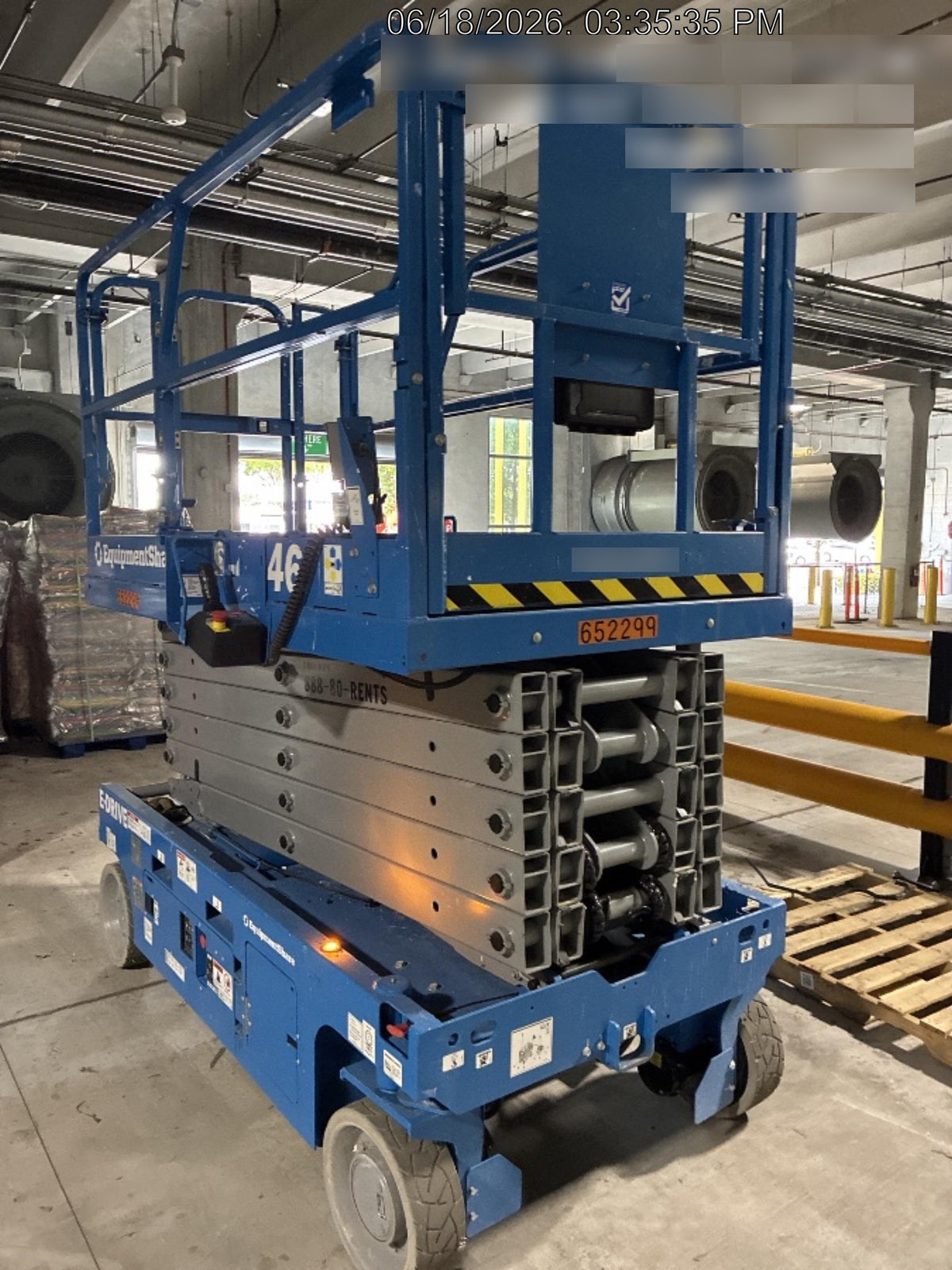 2026 GENIE GS-4046 E Drive