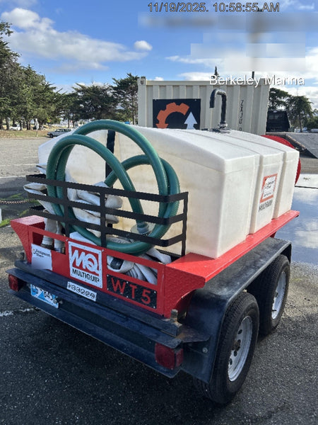 2021 MULTIQUIP WT5C