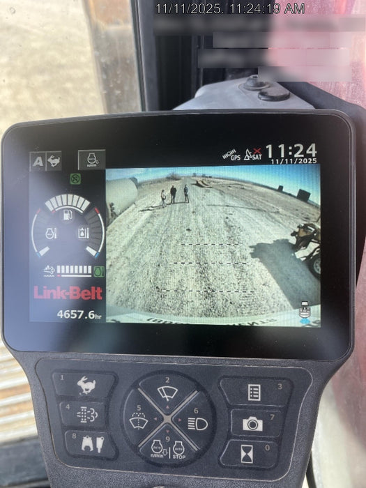 2020 LINK-BELT 350X4EX