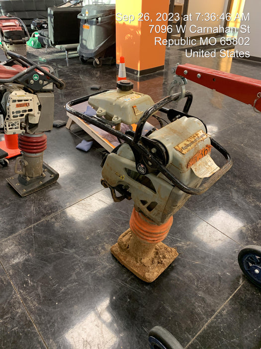 2021 MULTIQUIP MIKASA MTX-70HDR