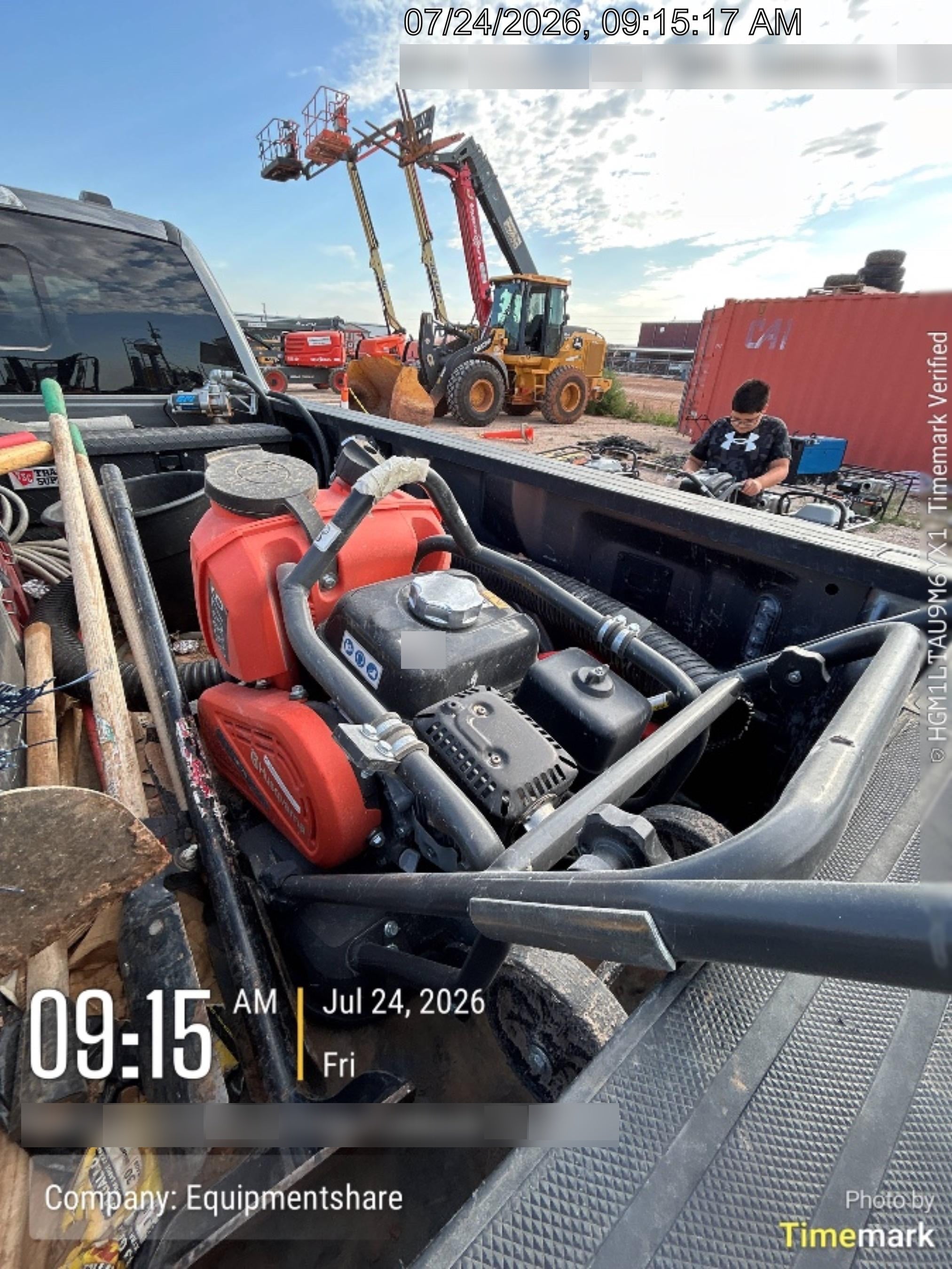 2026 HUSQVARNA LF75