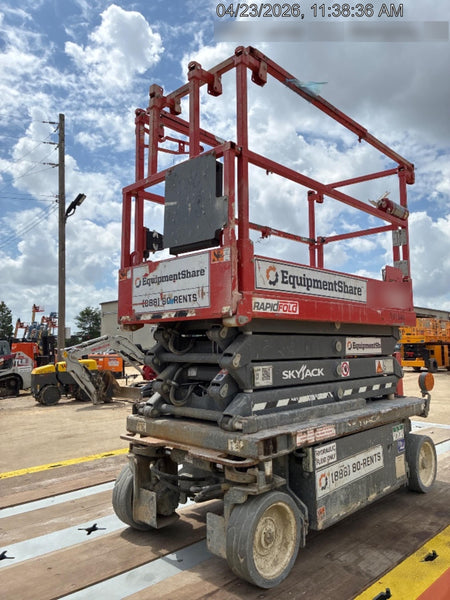 2022 SKYJACK SJ3219