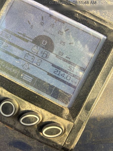 2025 BROCE RK350