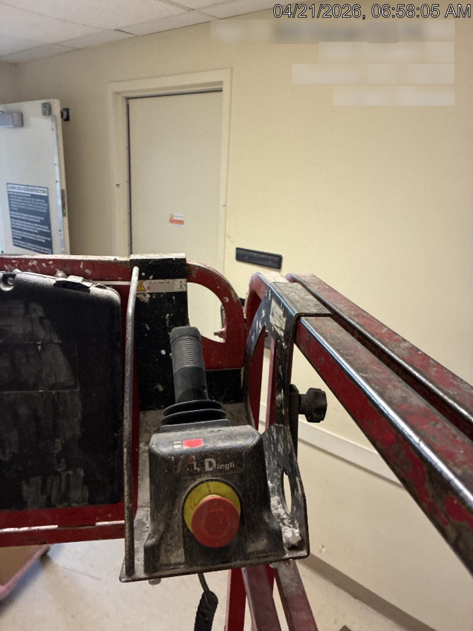 2020 MEC 1330SE Leak Containment System