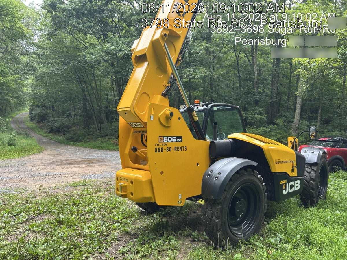 2026 JCB 506-36