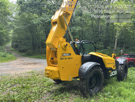 2026 JCB 506-36