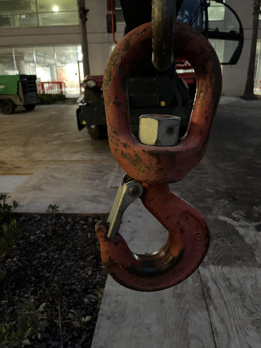 2022 MAGNI 2000 KG Jib