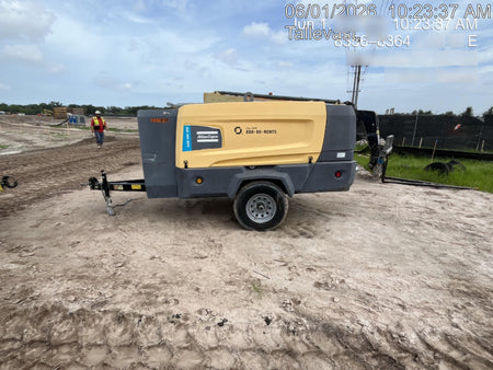2022 ATLAS COPCO XAS440