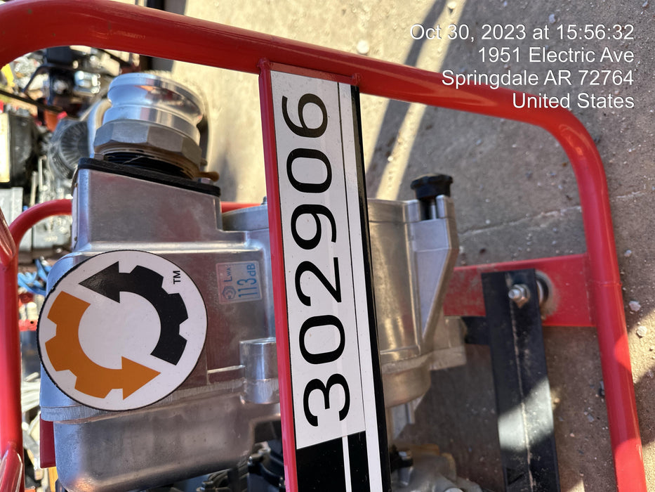 2023 MULTIQUIP QP3TH