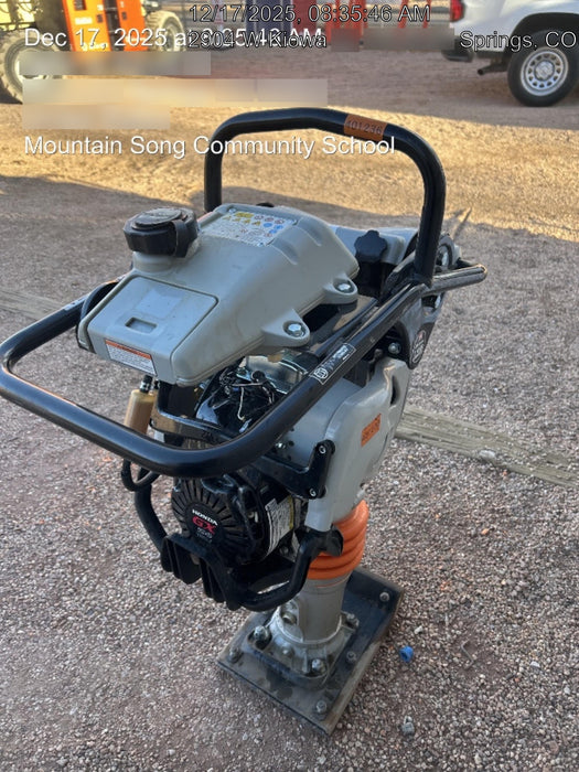 2023 MULTIQUIP MTX60HD