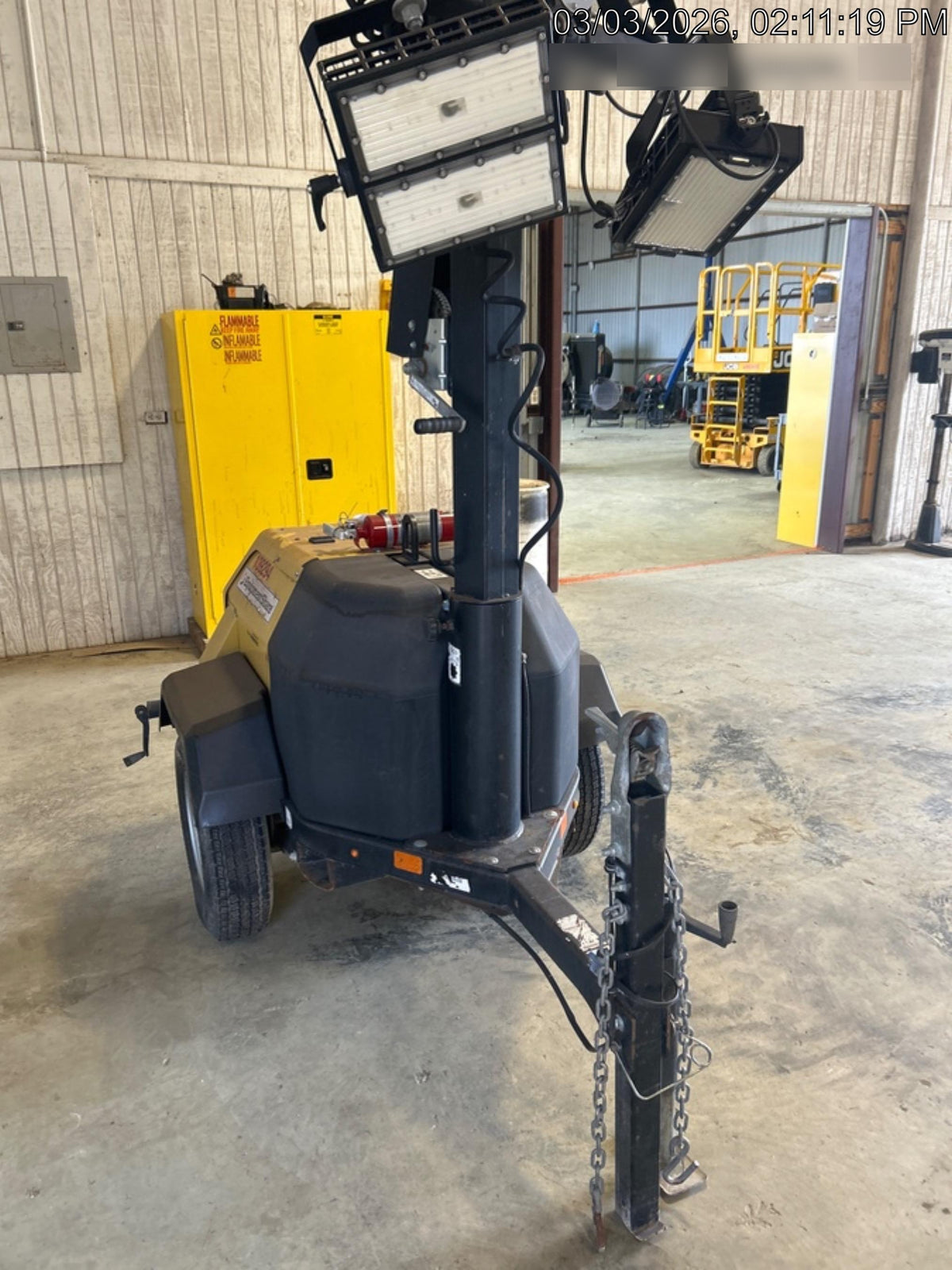 2021 ALLMAND NLV3GR